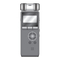 Voice Recorder PANASONIC RR-XR800 Operating Instructions Manual