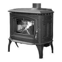 Enviro Boston 1200-C Free Standing Owner's Manual