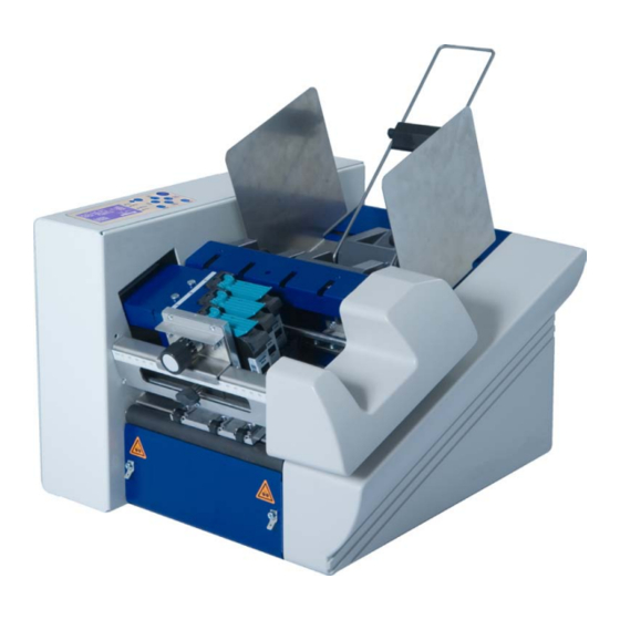 Neopost AS-830 User Manual