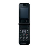 SoftBank 705Px User Manual