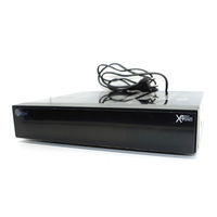 Opticum HD X405p User Manual