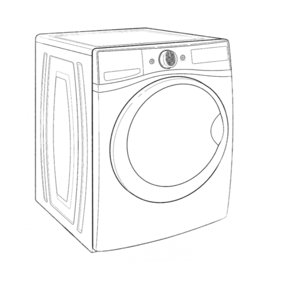 Whirlpool WFW8640BW2 Use & Care Manual