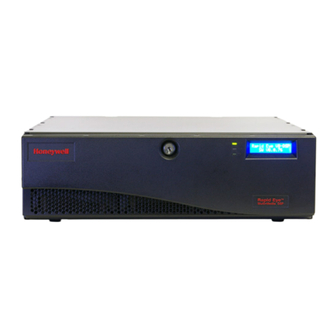 Honeywell Rapid Eye Hybrid LT Setup Manual