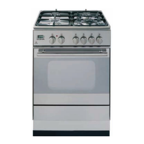 Kleenmaid FEG605X Instructions For Use And Warranty Details