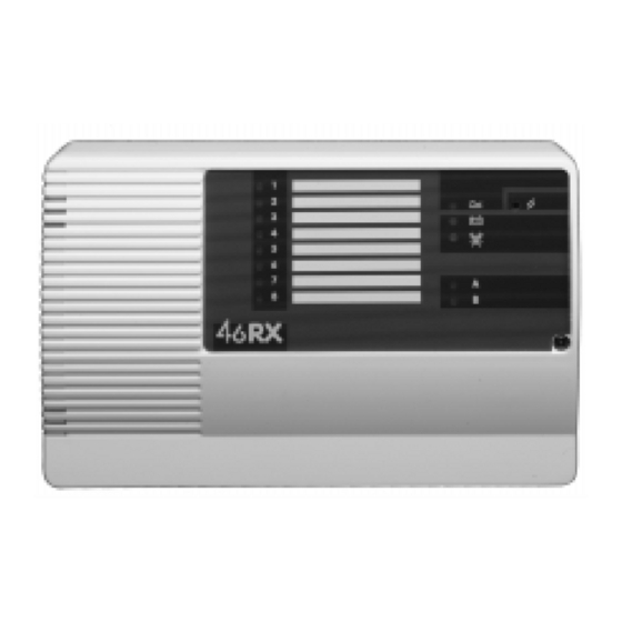 Cooper Security 4618 Installation Manual
