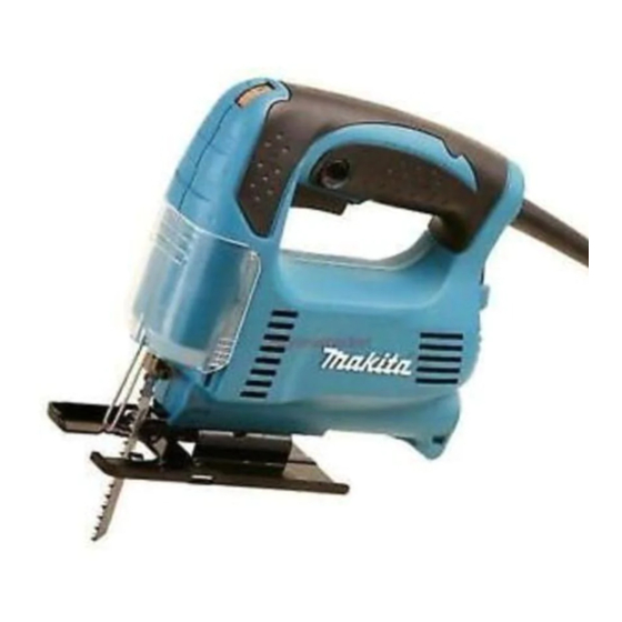 Makita 4322 Instruction Manual