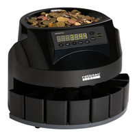 Ratiotec Coinsorter CS 50 Instruction Manual