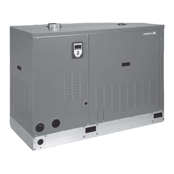 DriSteem GTS SERIES Installation, Operation And Maintenance Manual