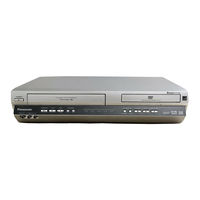Panasonic PVD4745S - DVD/VCR DECK Service Manual