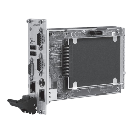 Advantech MIC-3321 Startup Manual