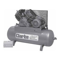 Clarke VE Ranges Operating & Maintenance Instructions