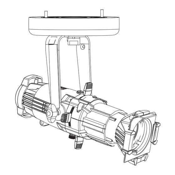 ETC Source Four Mini Installation Manual
