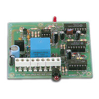 Velleman K6707 Manual