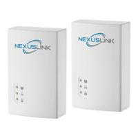 Nexuslink GPL-1200-KIT Quick Install Manual