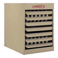 Lennox LF25-045A Installation Instructions Manual