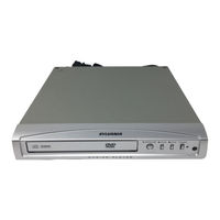 Sylvania DVL245G Owner's Manual