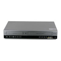 Philips DVP3055V/19 Quick Start Manual
