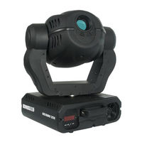 HQ-Power VDP250MHS13 Manual