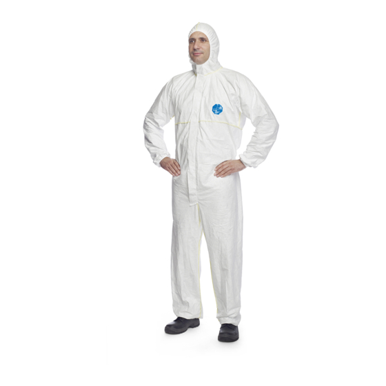 Dupont Easysafe CHF5 Instructions For Use Manual