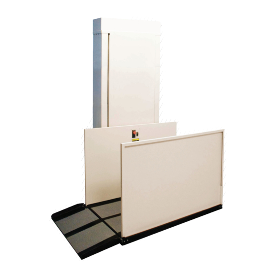 AmeriGlide HERCULES II 600 Installation Manual