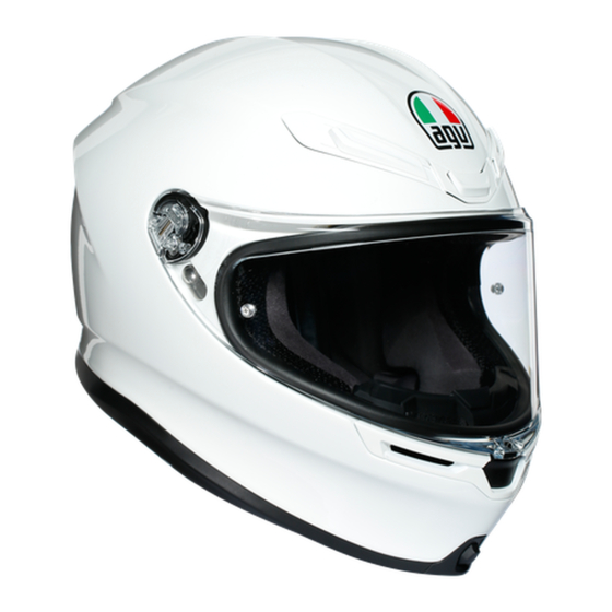 AGV K6 User Manual