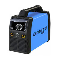 Kühtreiber 170 TIG LA RS User Manual