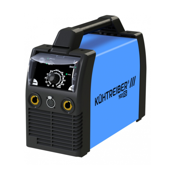 Kühtreiber RS Series User Manual