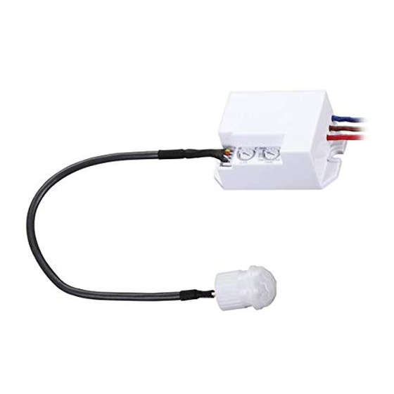 Techly I-LIGHT-SNR11TY Quick Start Manual