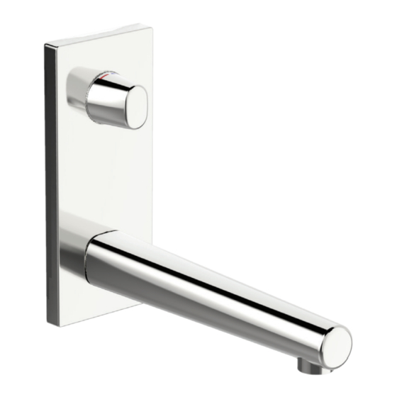 Oras Signa 2207C Installation And Maintenance Manual