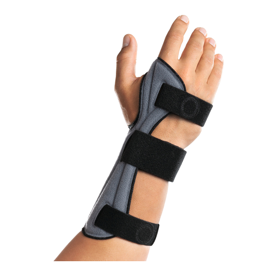 Juzo JuzoPro Manu Xtec Palmar Manual