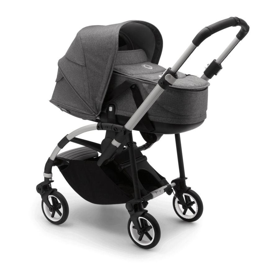 Bugaboo Bee6 Manual