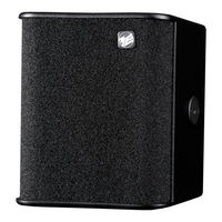 musikelectronic geithain TS52K Instructions For Installation And Use Manual