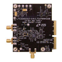 Linear Technology DC1760A Demo Manual