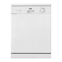 Nouveau Kitchens DW100NSS User Manual