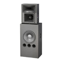 MAG SUBWOOFER Series Technical Manual