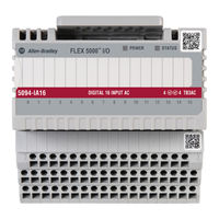Rockwell Automation Allen-Bradley FLEX 5000 Series User Manual