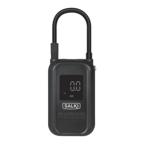 SALKI 83002050 Instruction Manual