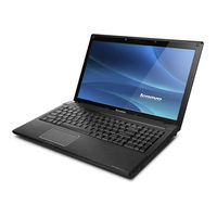 Lenovo G465 User Manual