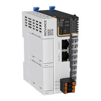 Inovance Easy320 User Manual