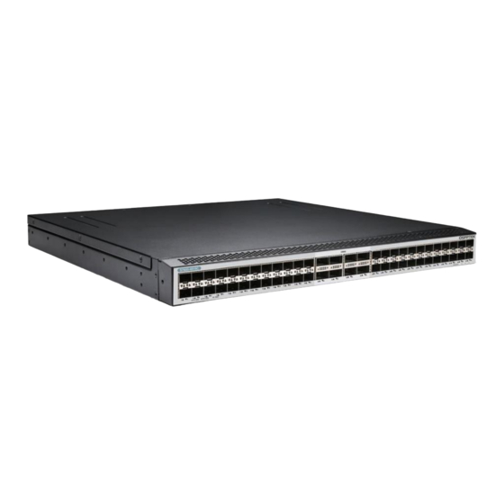QSFPTEK S7600-48Y8C Quick Start Manual