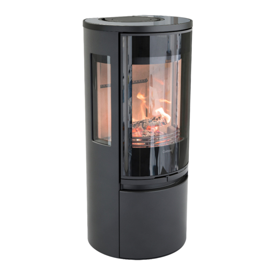 Nibe Contura Connect 556 Lighting Instructions