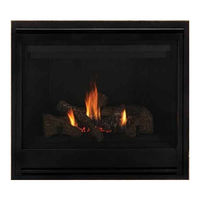 Astria Fireplaces Aries ARIES35TEP-D Installation And Operation Instruction Manual