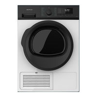 cecotec BOLERO DRESSCODE DRY 8200C B Instruction Manual