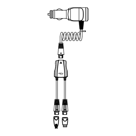 I-GO POWER SPLITTER User Manual