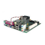 Intel BLKD945GCLF - MB 533FSB DDR2 667 533 Aud+Vdo+Lan mATX Product Manual