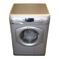 Hotpoint Ultima WD865 Instructions Manual