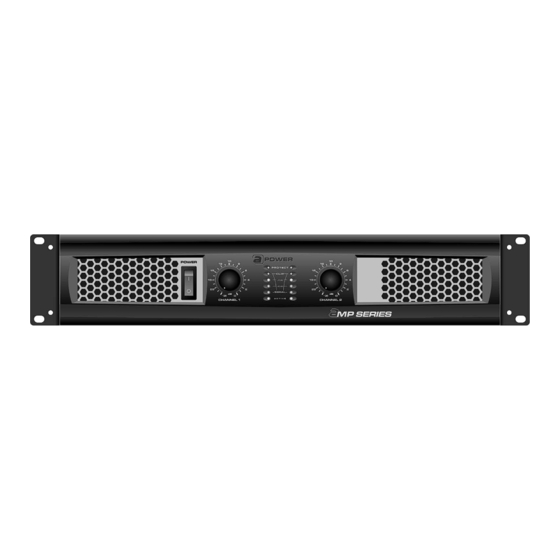 Apower Amp 1400 User Manual