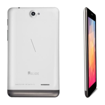 iBall Slide 3G7271-HD70 Tablet Manuals