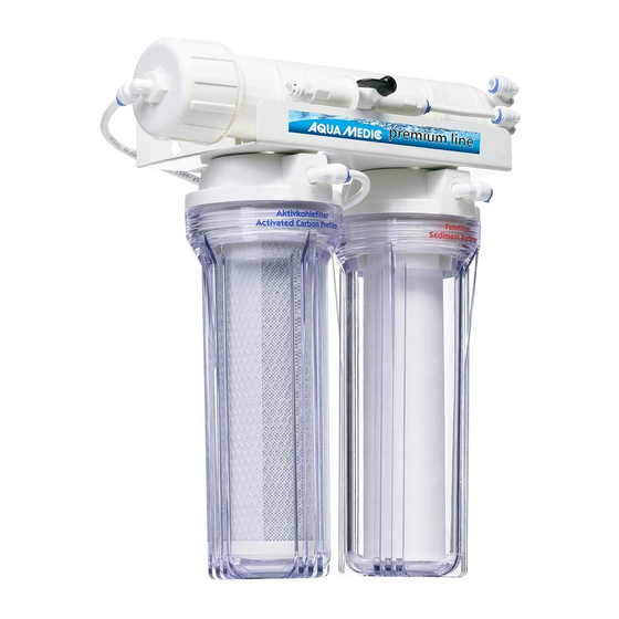 Aqua Medic Easy Line 90 Operation Manual