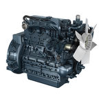 Kubota Z482-E3 Operator's Manual